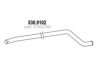 MERCE 3134921004 Exhaust Pipe